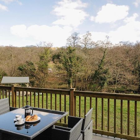 Pencarrow Villa Bodmin Exterior photo