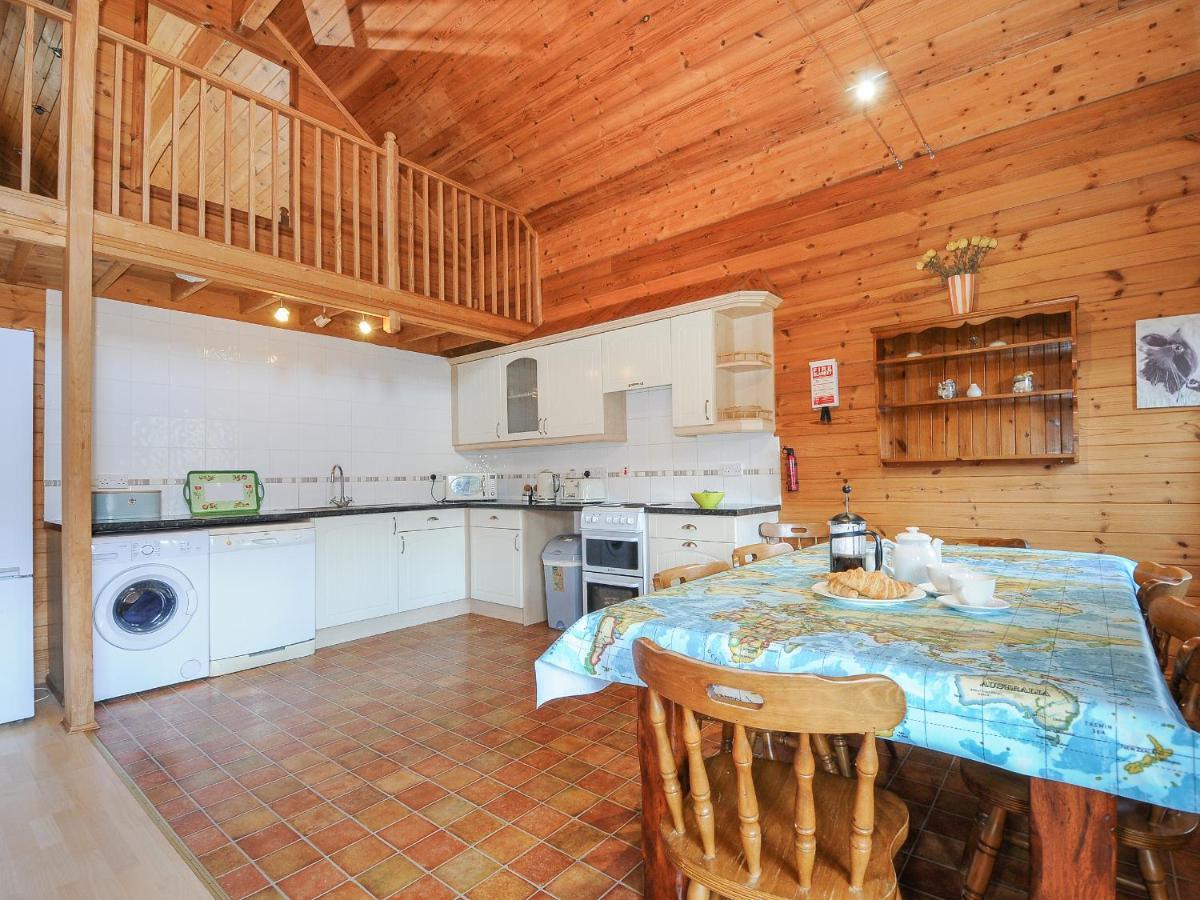 Pencarrow Villa Bodmin Exterior photo