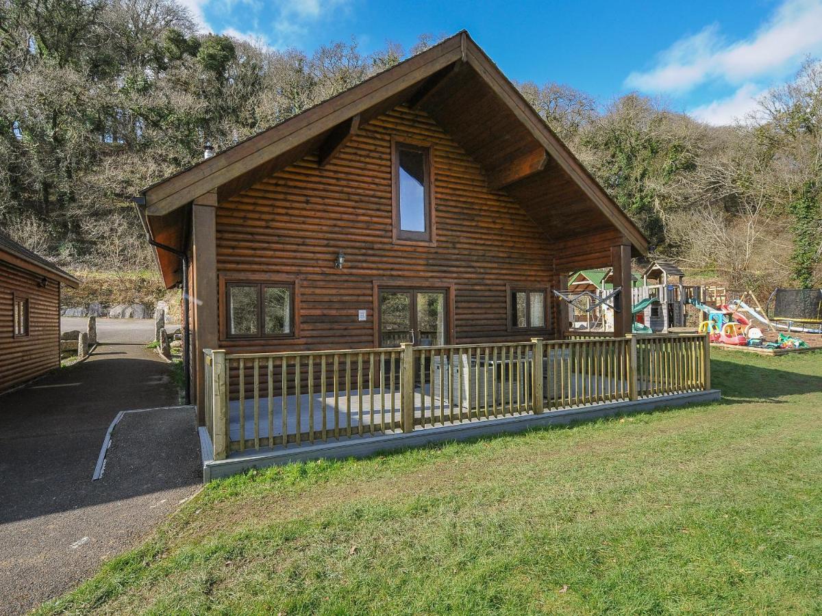 Pencarrow Villa Bodmin Exterior photo
