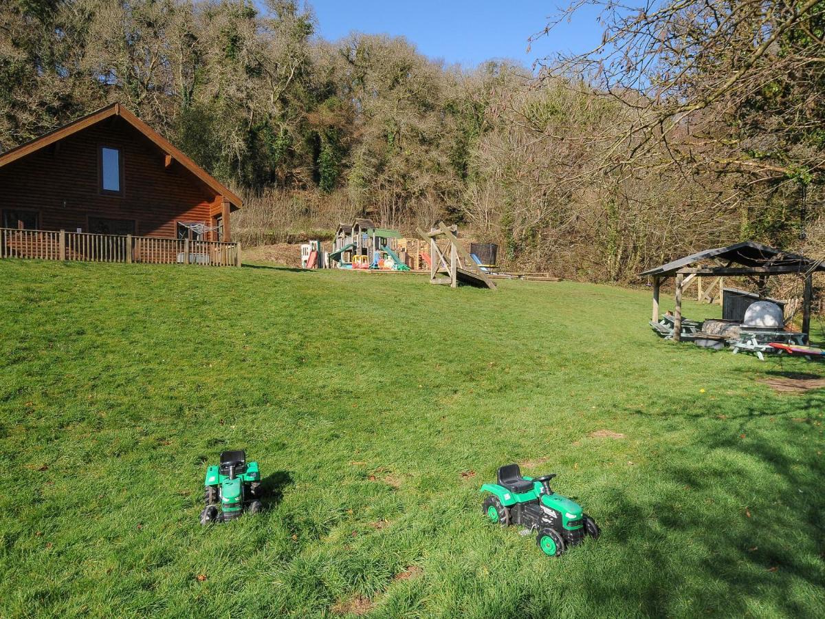 Pencarrow Villa Bodmin Exterior photo