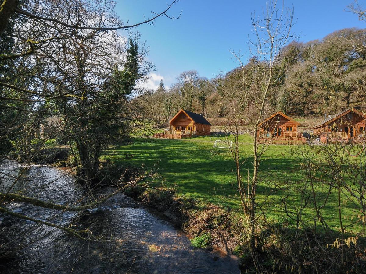 Pencarrow Villa Bodmin Exterior photo