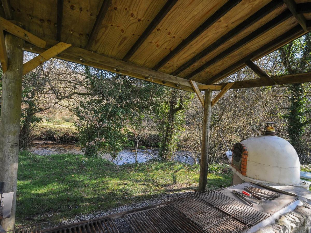 Pencarrow Villa Bodmin Exterior photo