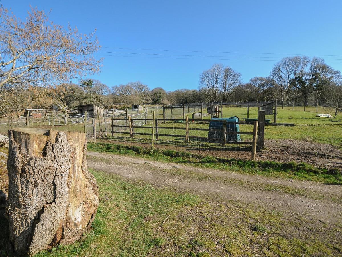 Pencarrow Villa Bodmin Exterior photo