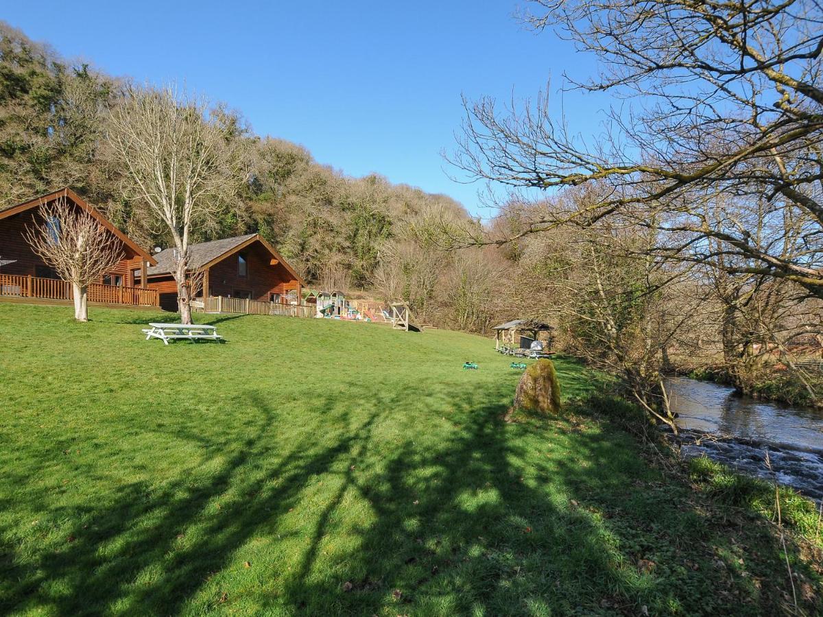 Pencarrow Villa Bodmin Exterior photo