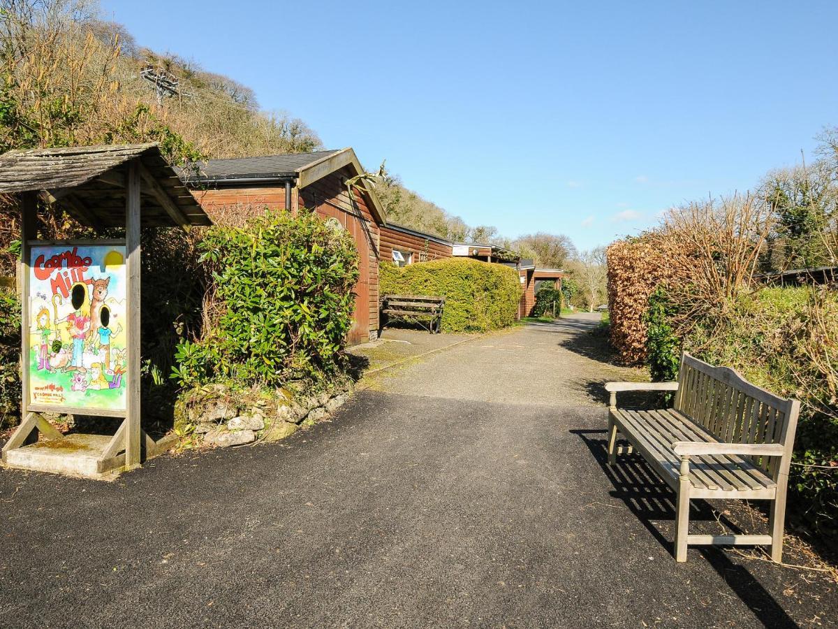Pencarrow Villa Bodmin Exterior photo